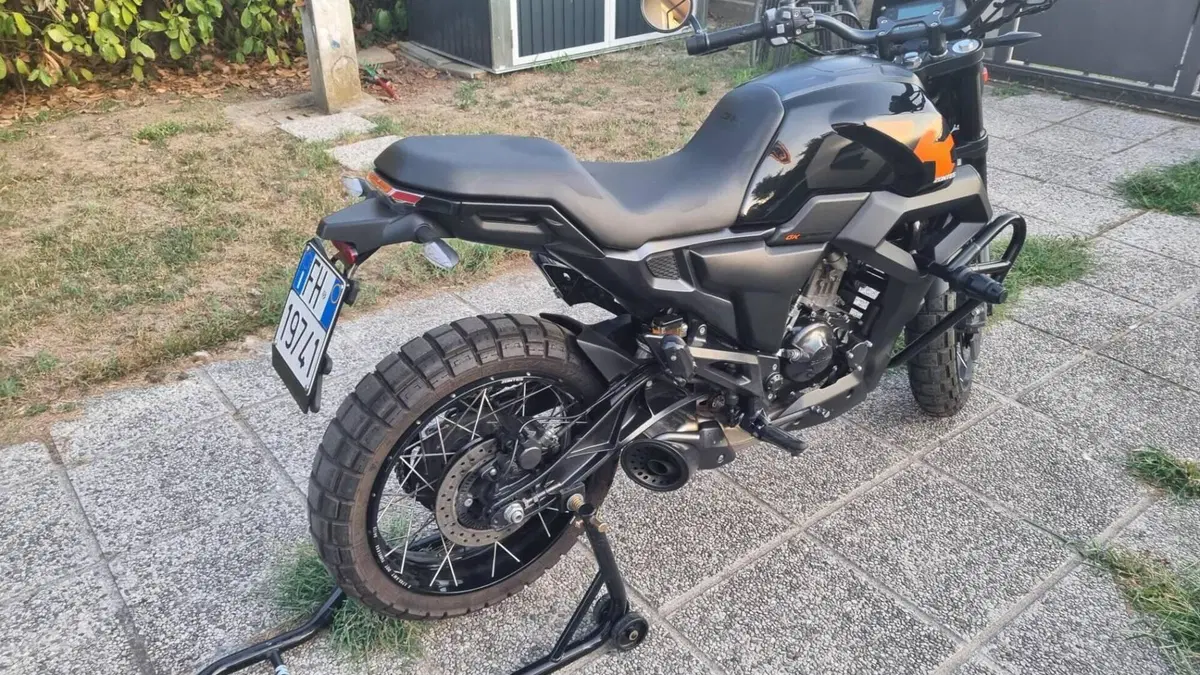 Zontes ZT125-GK (2022 - 25)  (5)