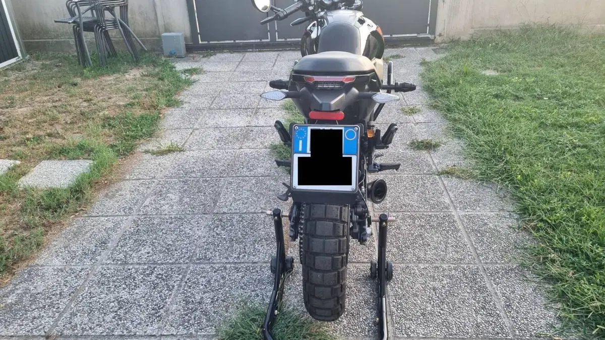 Zontes ZT125-GK (2022 - 25)  (6)