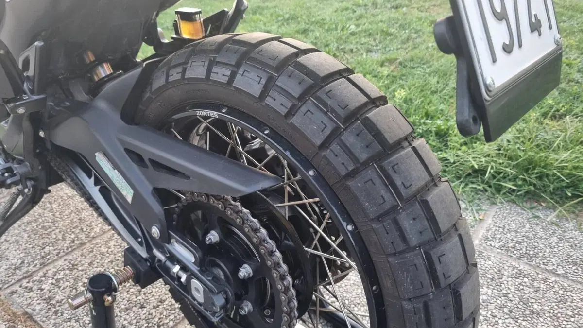 Zontes ZT125-GK (2022 - 25)  (7)