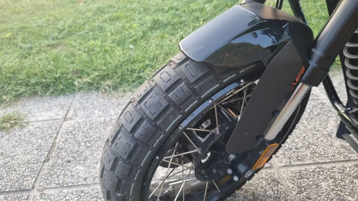 Zontes ZT125-GK (2022 - 25)  (8)
