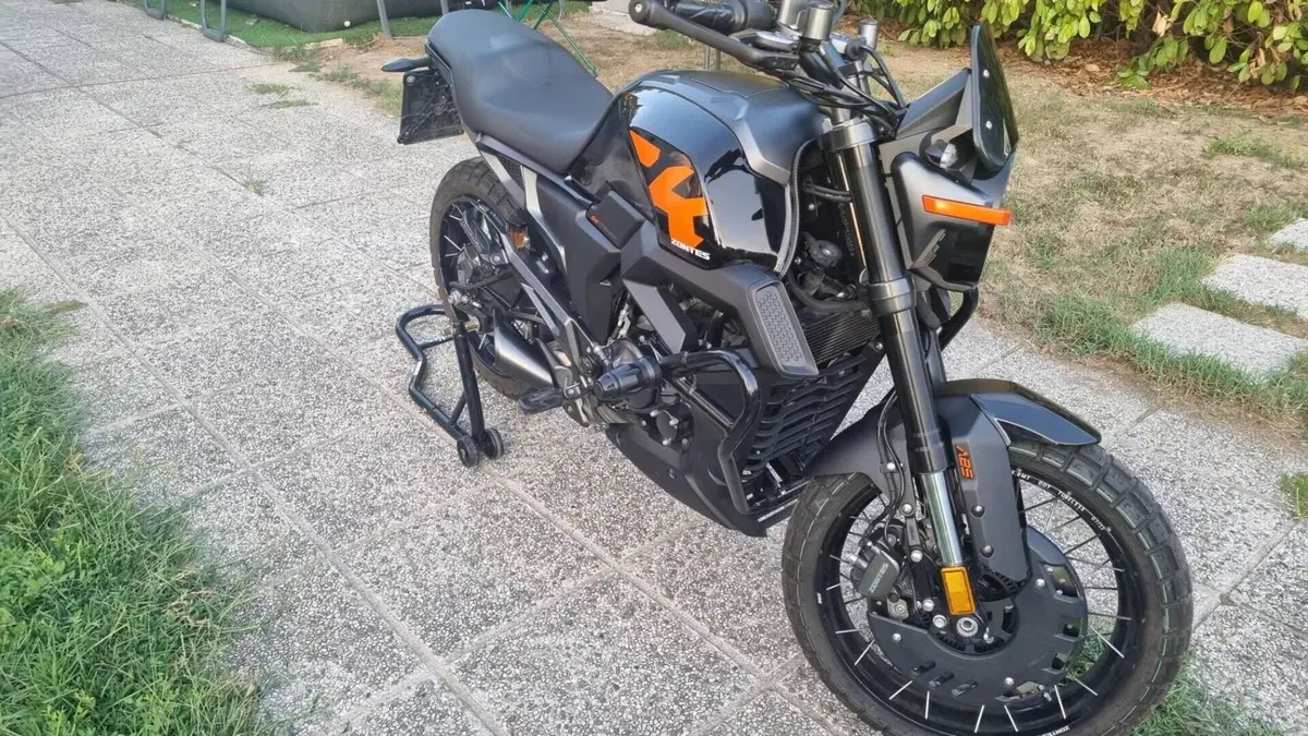 Zontes ZT125-GK (2022 - 25)  (11)