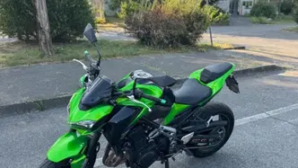 Kawasaki Z 900 (2017 - 18)