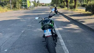 Kawasaki Z 900 (2017 - 18)  (5)