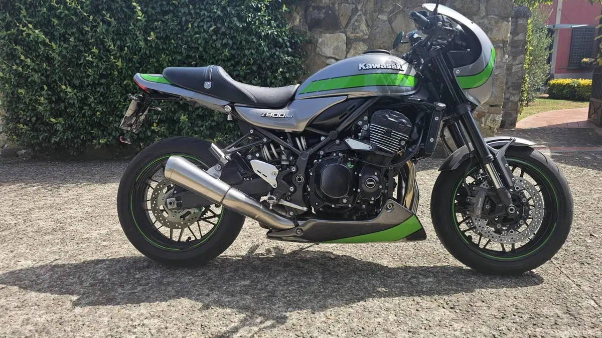 Kawasaki Z 900 RS Cafè (2018 - 21) 