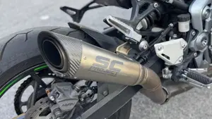 Kawasaki Z 900 (2017 - 18)  (9)