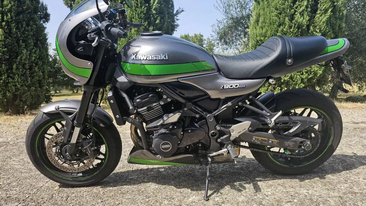 Kawasaki Z 900 RS Cafè (2018 - 21)  (2)