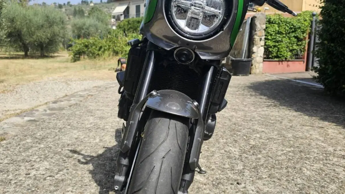 Kawasaki Z 900 RS Cafè (2018 - 21)  (4)