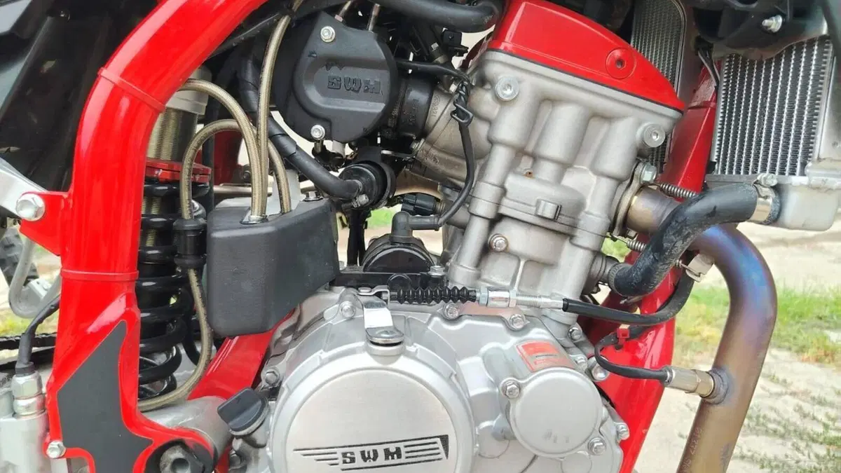 Swm RS 125 R (2017 - 20)  (2)