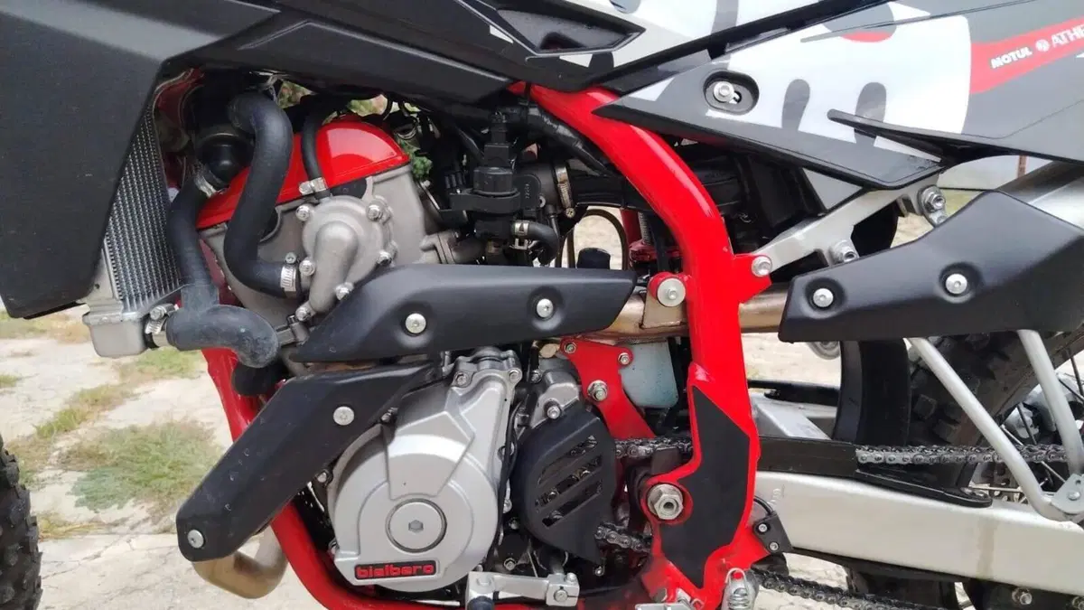Swm RS 125 R (2017 - 20)  (3)