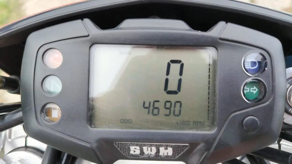 Swm RS 125 R (2017 - 20)  (4)