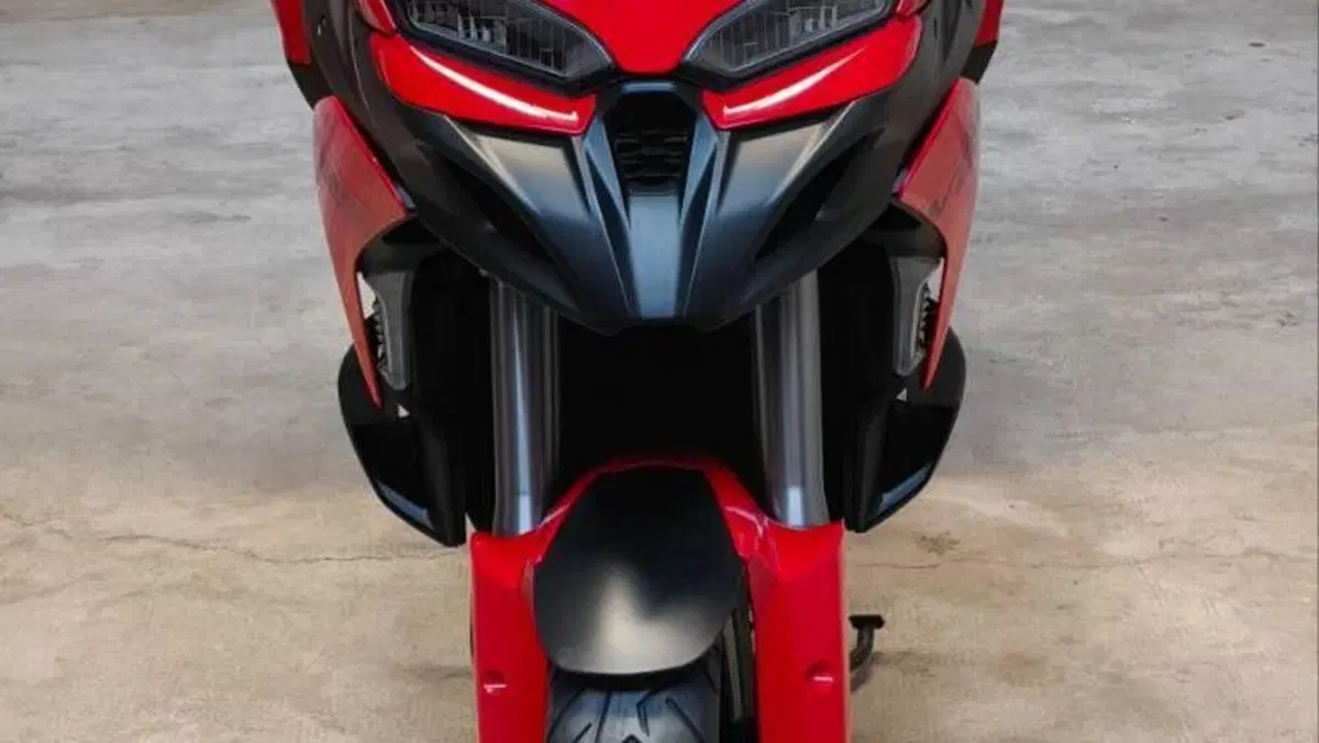 Ducati Multistrada V2 S (2025 - 26) 