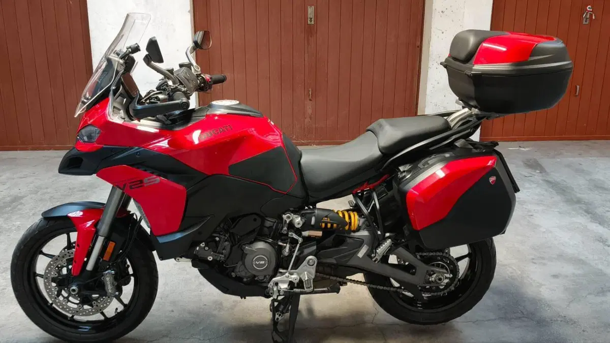 Ducati Multistrada V2 S (2025 - 26)  (2)
