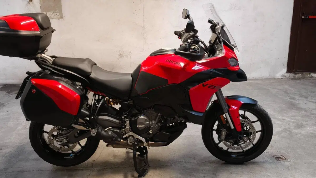 Ducati Multistrada V2 S (2025 - 26)  (3)