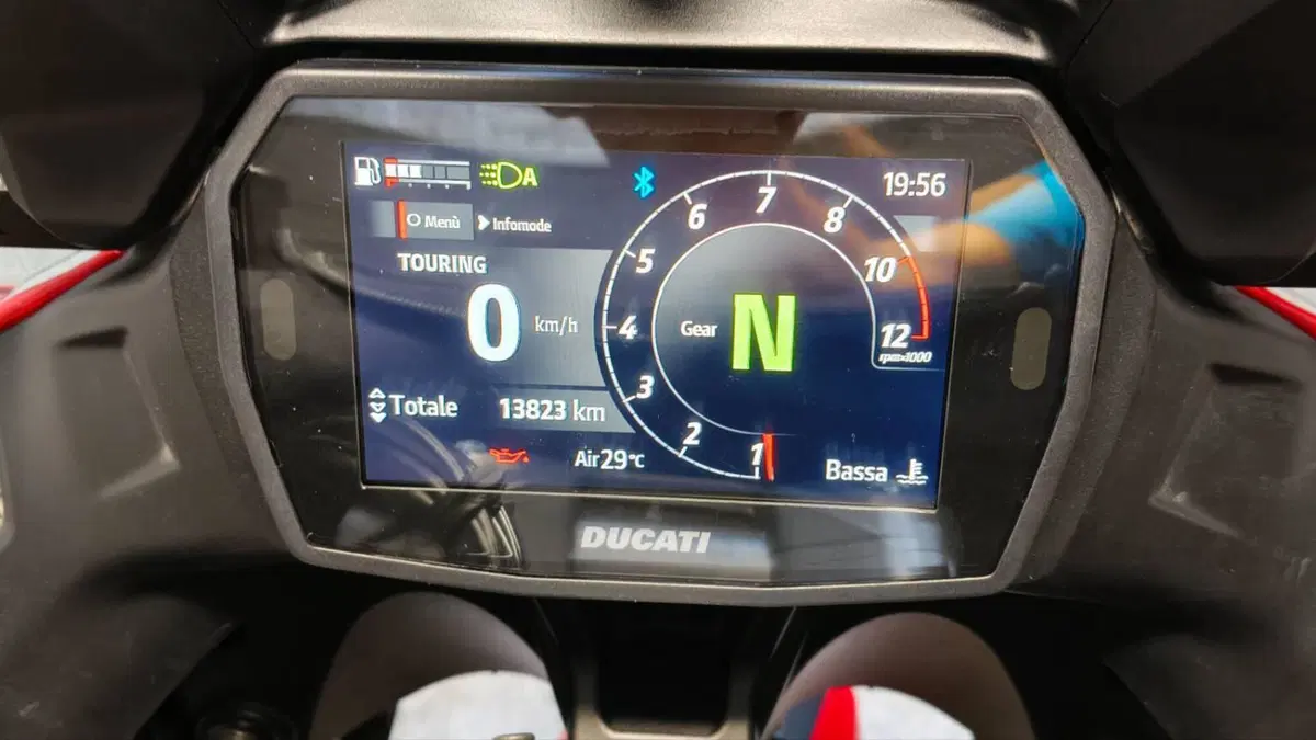 Ducati Multistrada V2 S (2025 - 26)  (7)