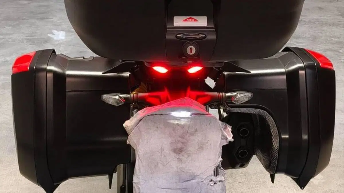 Ducati Multistrada V2 S (2025 - 26)  (10)