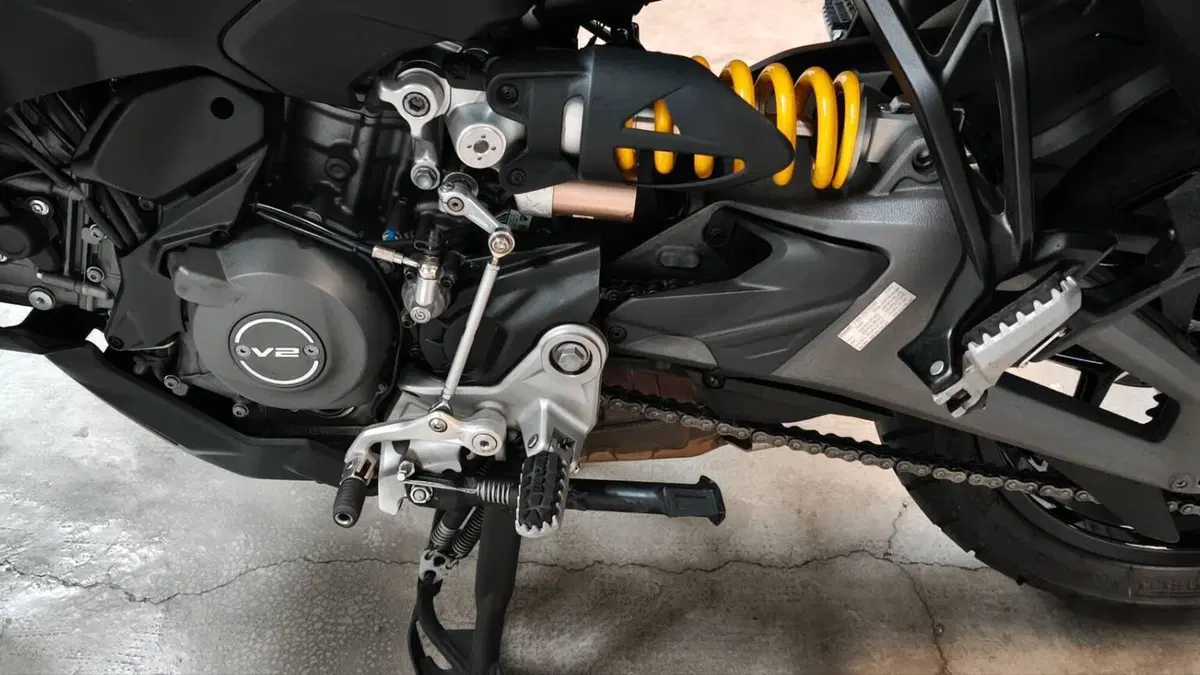 Ducati Multistrada V2 S (2025 - 26)  (11)