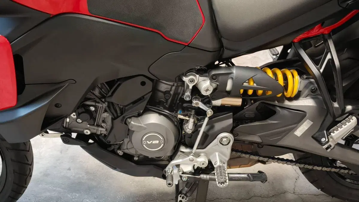 Ducati Multistrada V2 S (2025 - 26)  (12)