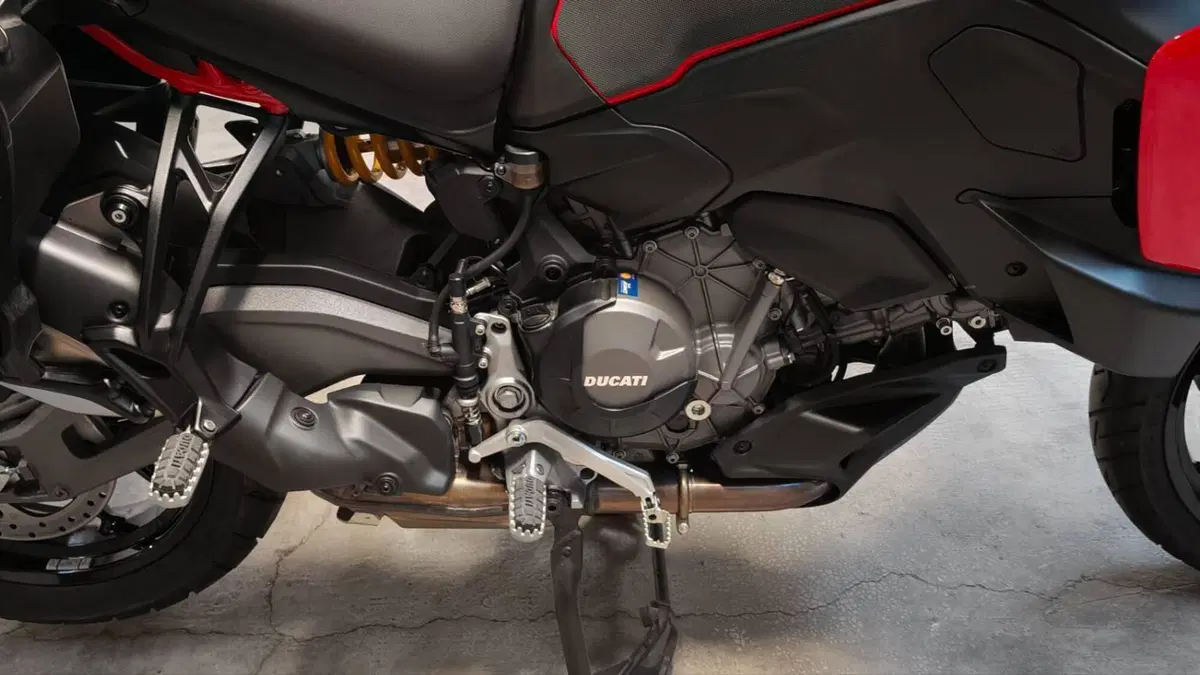 Ducati Multistrada V2 S (2025 - 26)  (13)