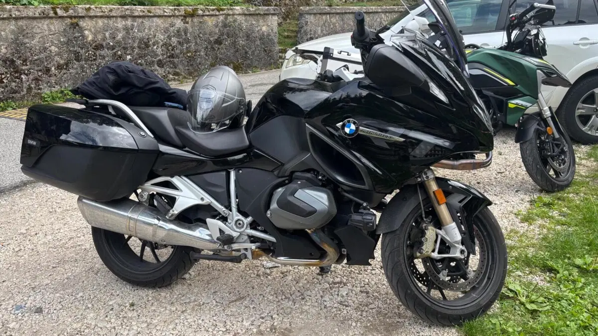 Bmw R 1250 RT (2021 - 25) 