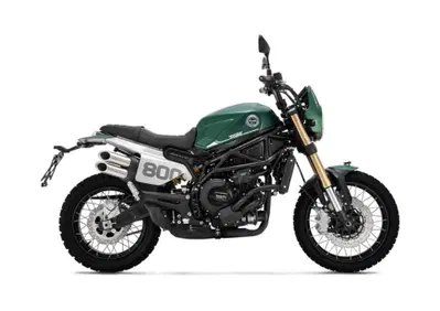 Benelli Leoncino 800 Trail (2022 - 26) - Annuncio 10036224