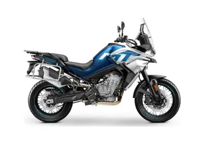 CFMOTO 800MT Sport (2022 - 26) - Annuncio 10038351