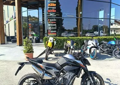KTM 790 Duke (2018 - 20) - Annuncio 10086492