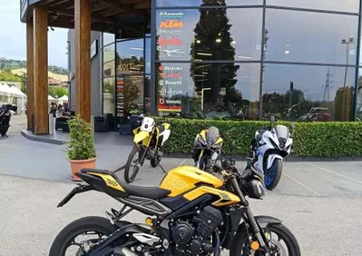 Triumph Street Triple 765 RS (2023 - 26) - Annuncio 10086493