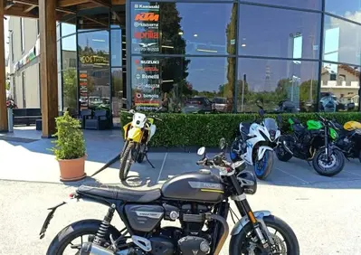 Triumph Speed Twin 1200 (2021 - 24) - Annuncio 10086494