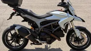 Ducati Hyperstrada 821 (2013 - 15) 