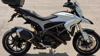 Ducati Hyperstrada 821 (2013 - 15)