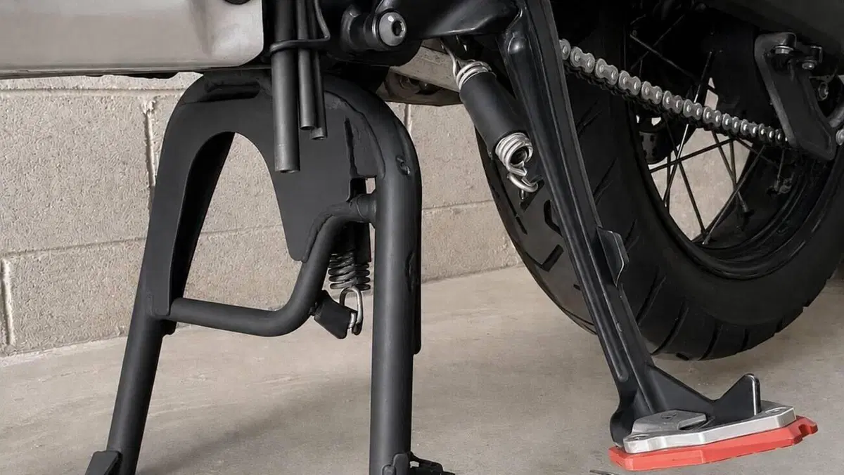 Honda Africa Twin CRF 1000L DCT (2018 - 19)  (3)