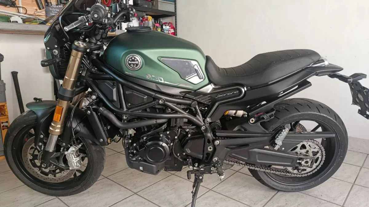 Benelli Leoncino 800 (2022 - 26)  (2)