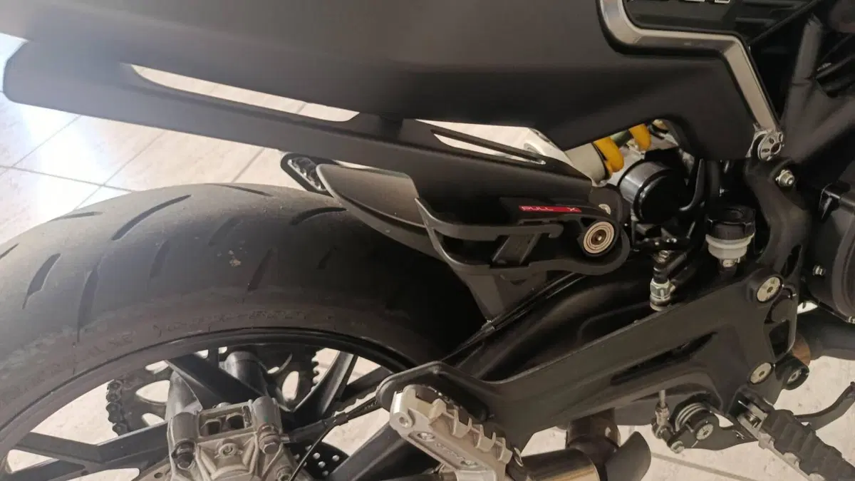 Benelli Leoncino 800 (2022 - 26)  (4)