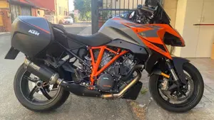 KTM 1290 Super Duke GT (2022 - 25)  (9)