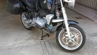 Bmw R 850 R (2003 - 05)