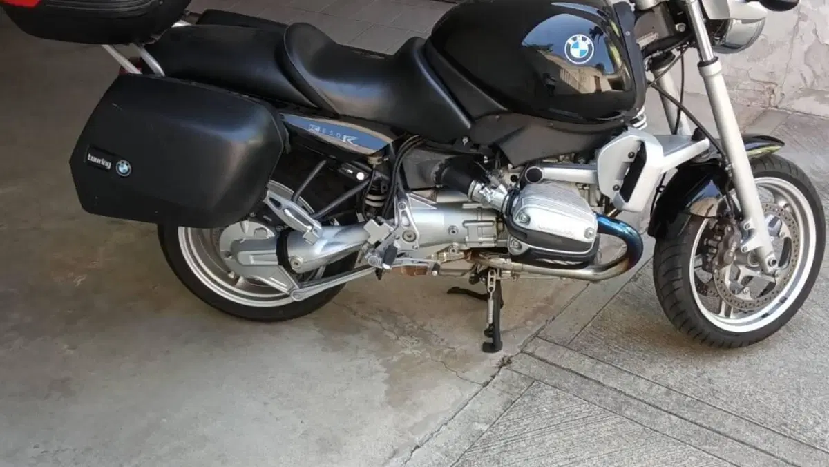 Bmw R 850 R (2003 - 05)  (3)