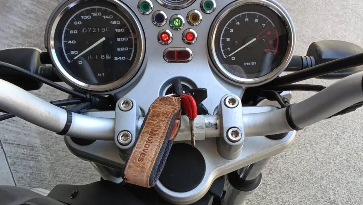 Bmw R 850 R (2003 - 05)  (5)
