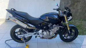 Honda Hornet 600 (2005 - 06)  (2)