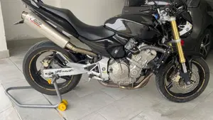 Honda Hornet 600 (2005 - 06)  (5)
