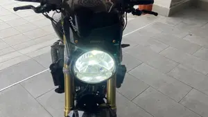 Honda Hornet 600 (2005 - 06)  (6)