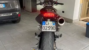 Honda Hornet 600 (2005 - 06)  (12)