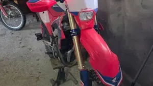 Honda CRF 300RX Enduro Special (2023)  (2)