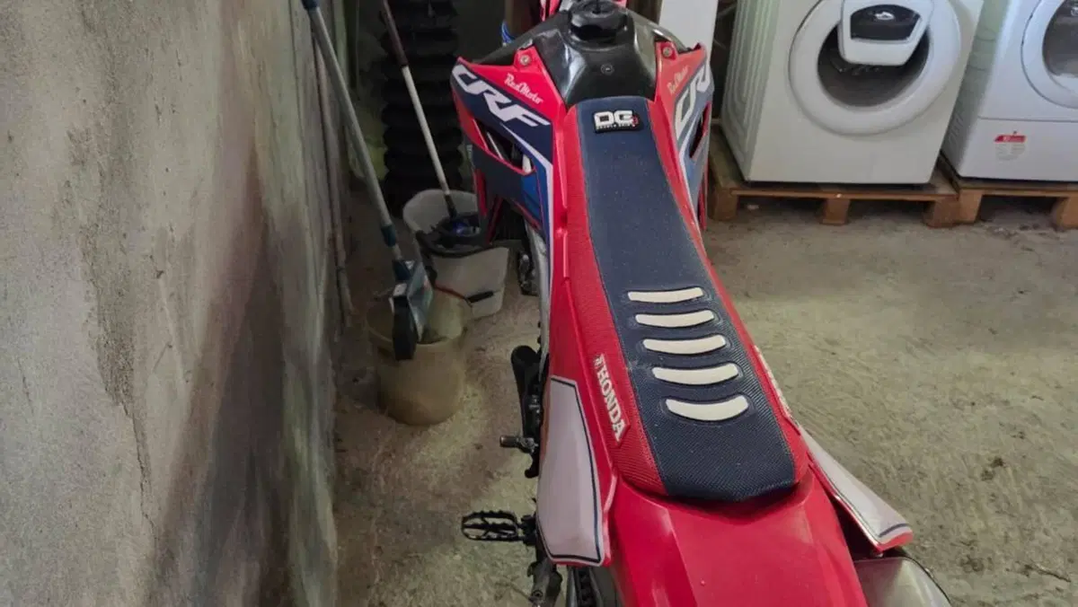 Honda CRF 300RX Enduro Special (2023)  (3)
