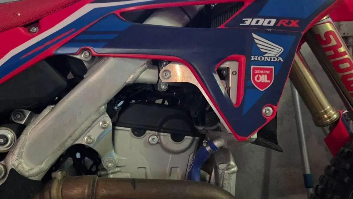 Honda CRF 300RX Enduro Special (2023)  (4)