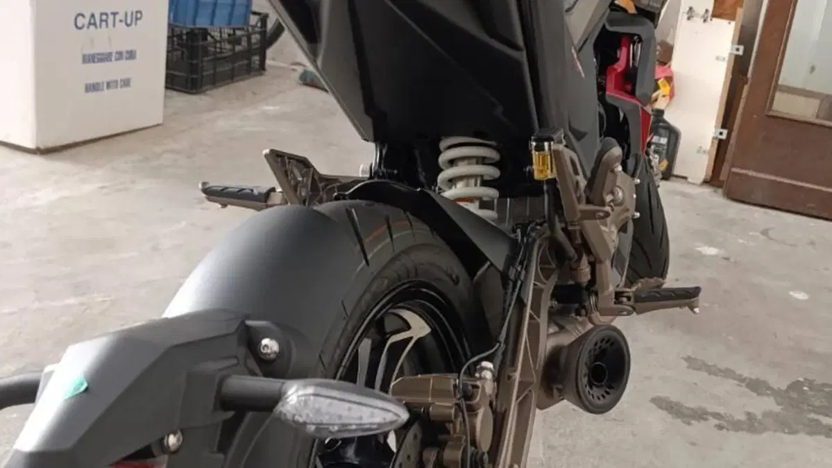 Zontes ZT125-U (2020 - 26)  (4)