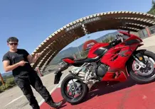 QJMotor SRK 921 RR: la prova della sportiva cinese. Pro e Contro [VIDEO]
