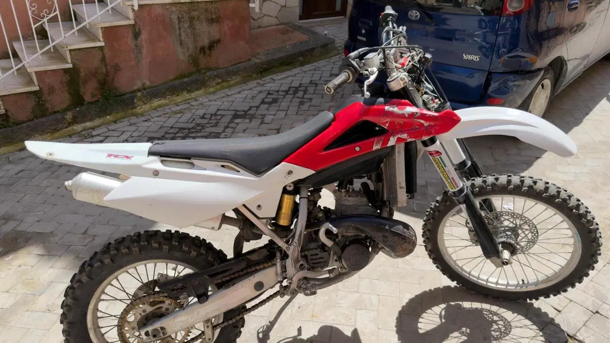 Husqvarna WR 250 (2008) 
