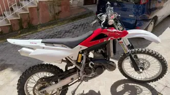 Husqvarna WR 250 (2008) usata