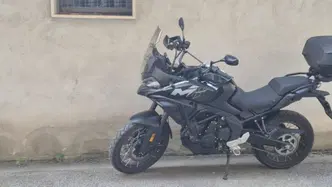 CFMOTO 700MT Adventure (2025 - 26) usata