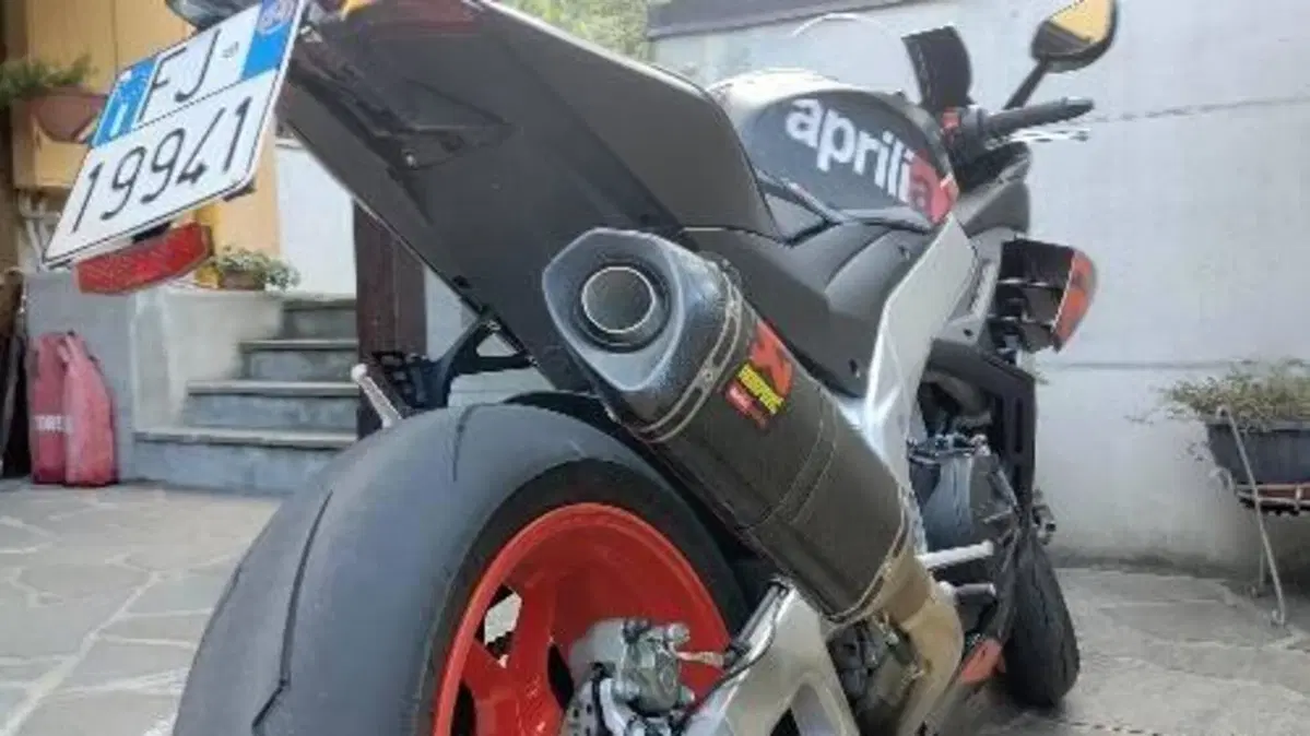 Aprilia RSV4 1100 (2021 - 24)  (3)